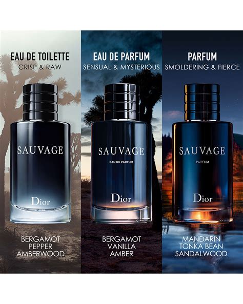 dior sauvage eau de parfum tester|Meer.